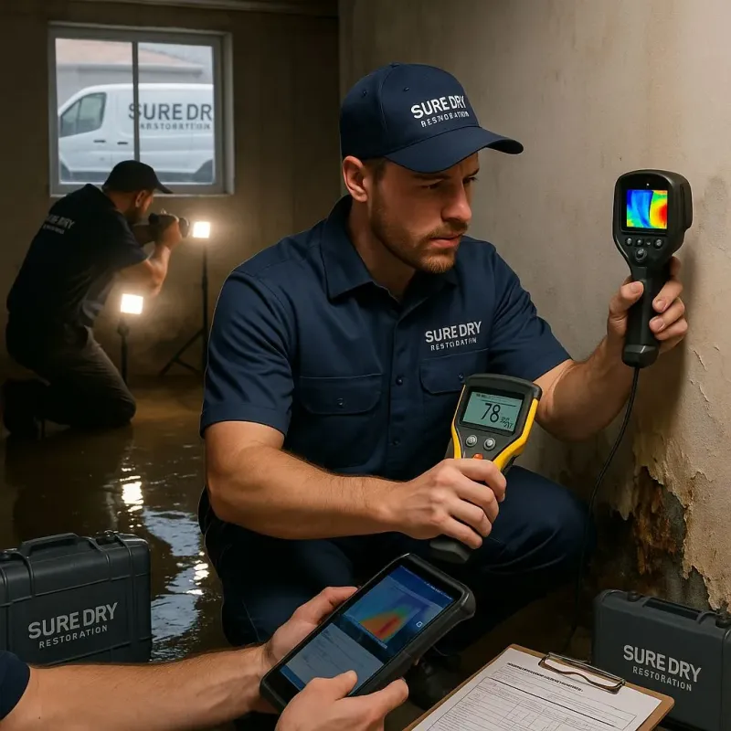 Initial Assessment and Documentation process in Cutlerville, MI