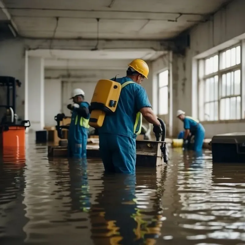 Emergency Water Extraction And Removal in Cutlerville, MI